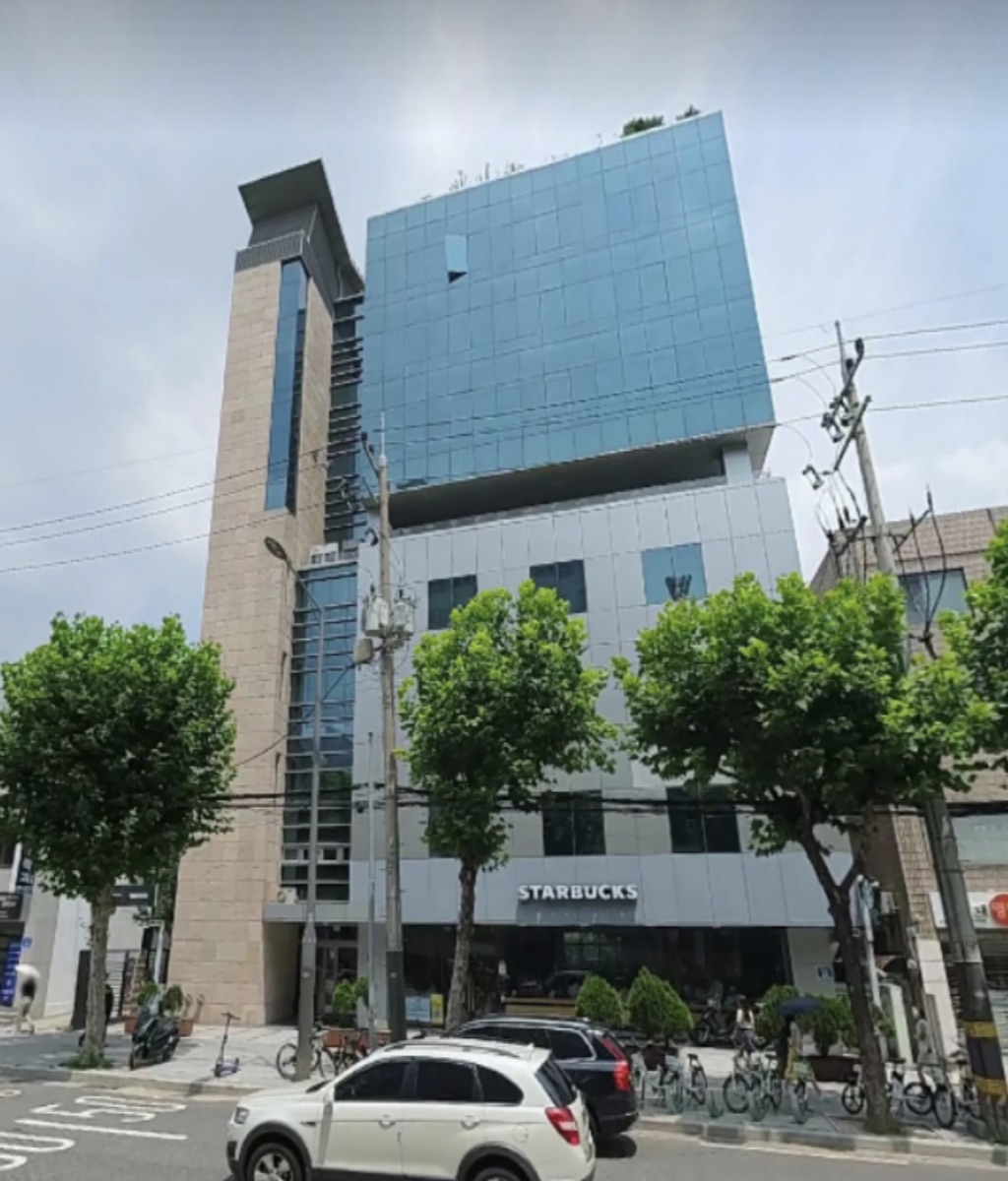 영준빌딩 외관